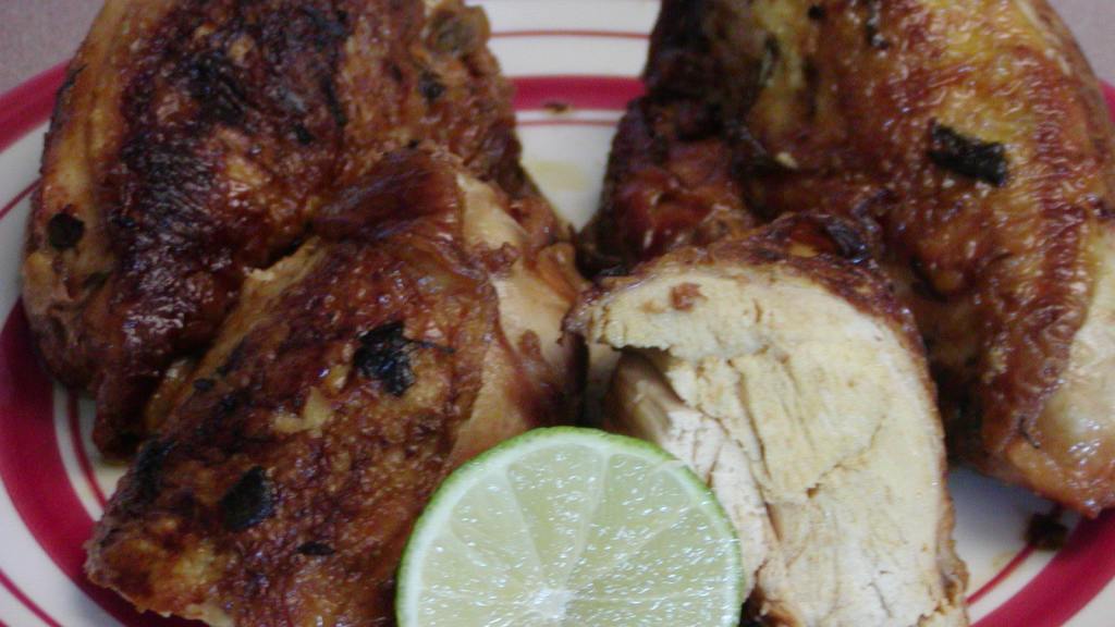Honey Ginger Chicken (Crock Pot) Recipe