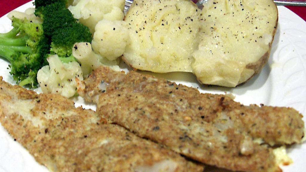 Fish Bake Recipe - Food.com