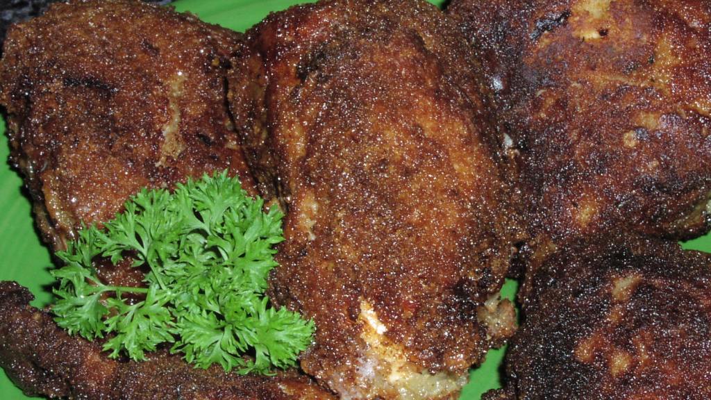 4th of July Fried Chicken created by teresas