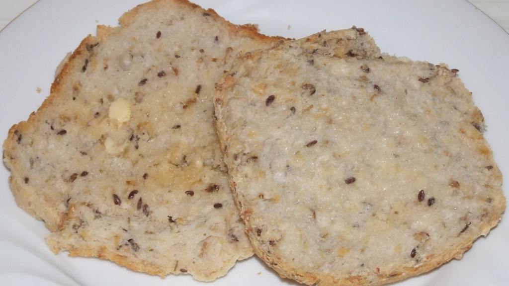 Easy Garlic Rosemary Bread for the Bread Machine created by Peter J