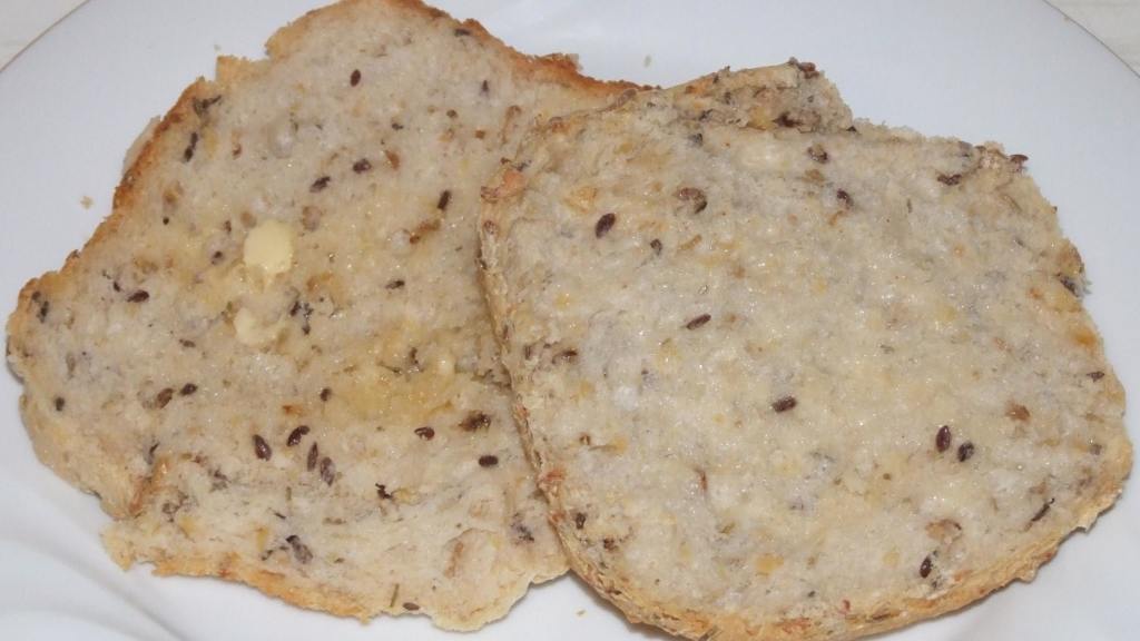 Easy Garlic Rosemary Bread for the Bread Machine Recipe - Food.com