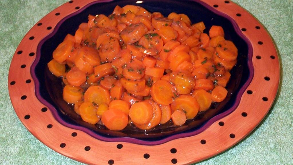 Tarragon Carrots created by Lorac