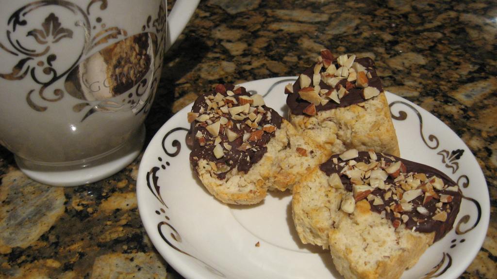 Light Almond Biscotti Recipe - Food.com