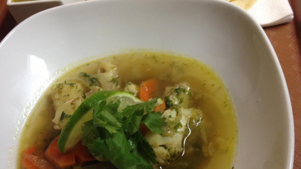 Mexican Fish Soup Recipe - Food.com