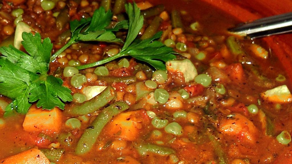 Vegetable Tagine Recipe - Food.com