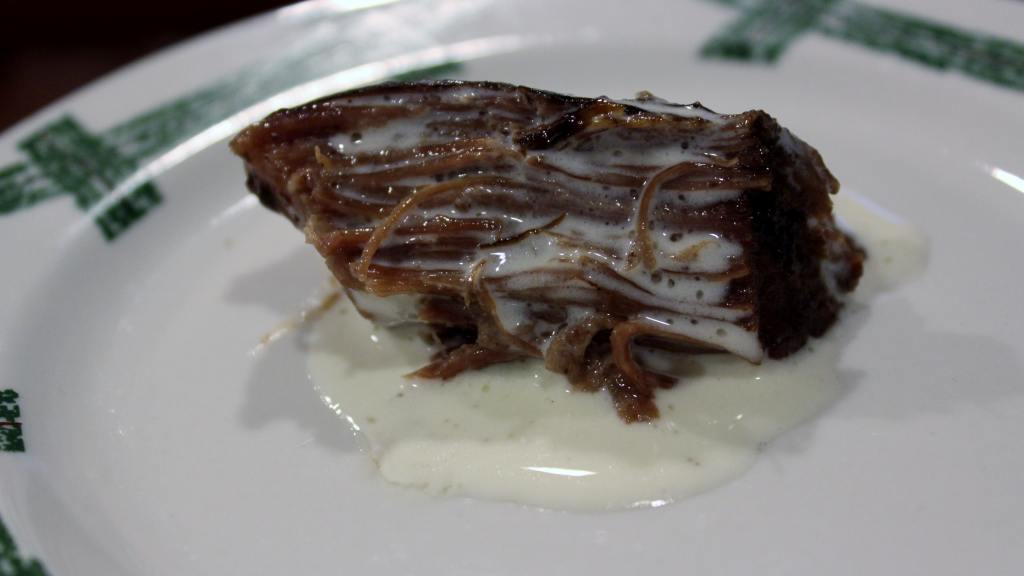 Beef in Cream Sauce Recipe - Food.com