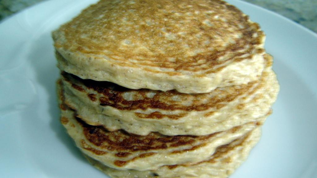 Lower Carb Pancakes for One Recipe