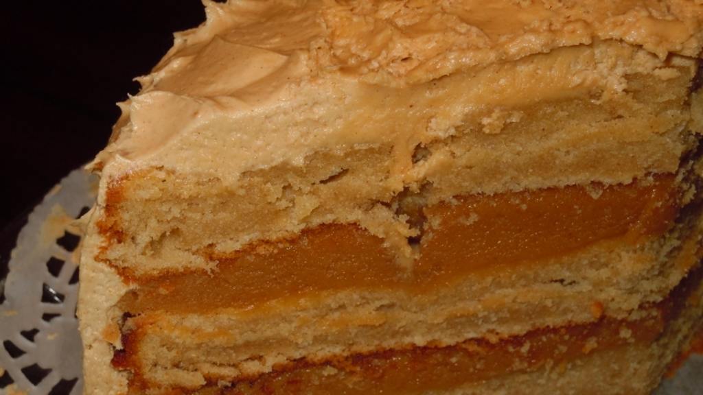 Addictive Peanut Butter Cake created by SoCalCookerGal
