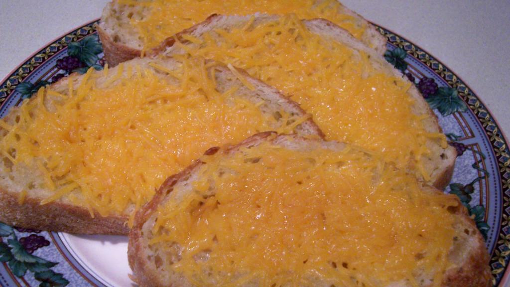 Cheese Bread created by lazyme