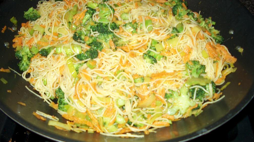 Nat's Rice Sticks created by Nat Da Brat