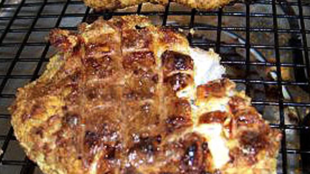 Ritz Breaded Pork Chops created by Derf2440