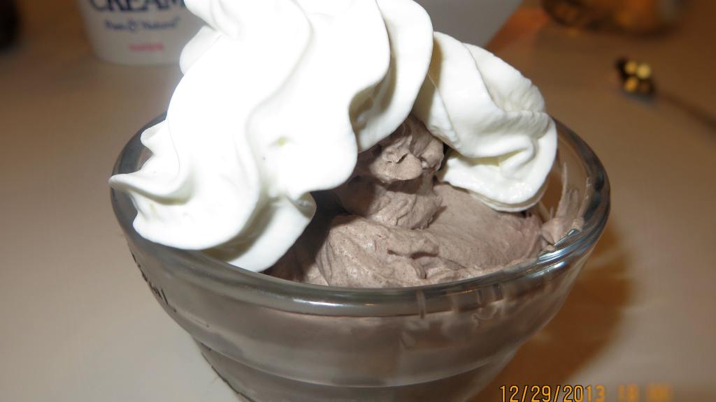Chocolate Mascarpone Cream created by Bonnie G 2