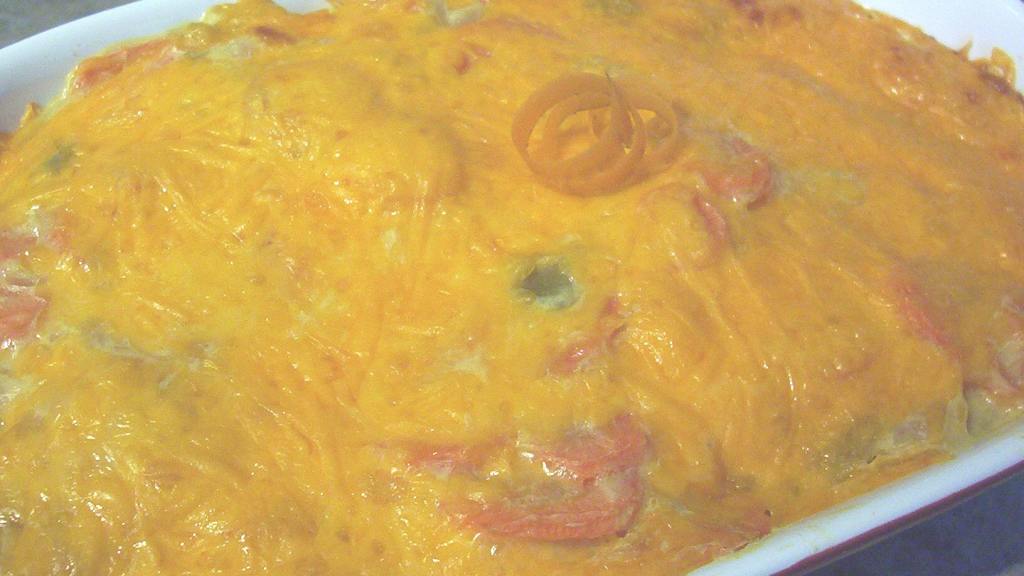 Carrot & Stuffing Casserole created by Pamela