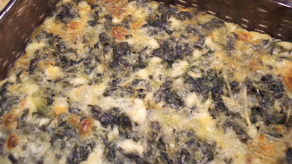 Spinach Cottage Casserole Recipe - Food.com