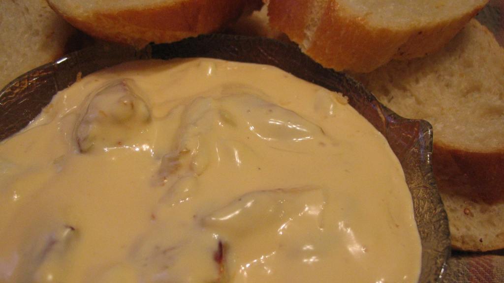 Pam's Crab Fondue Recipe