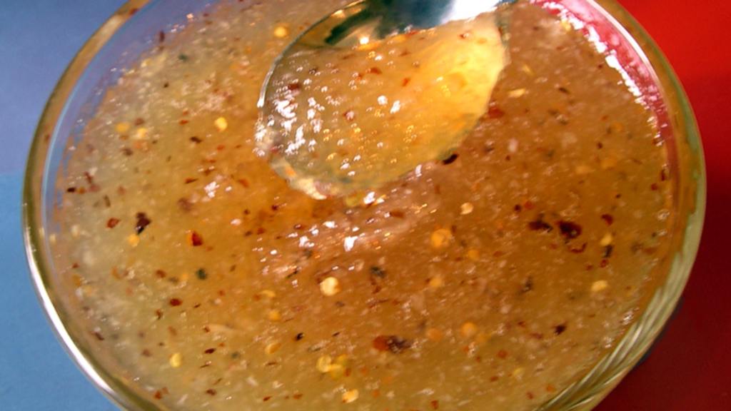 Sweet Onion Jelly Recipe