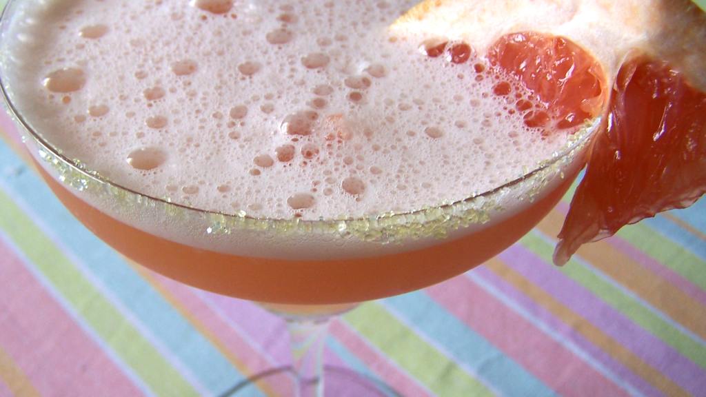 Grapefruit Margaritas created by Rita1652