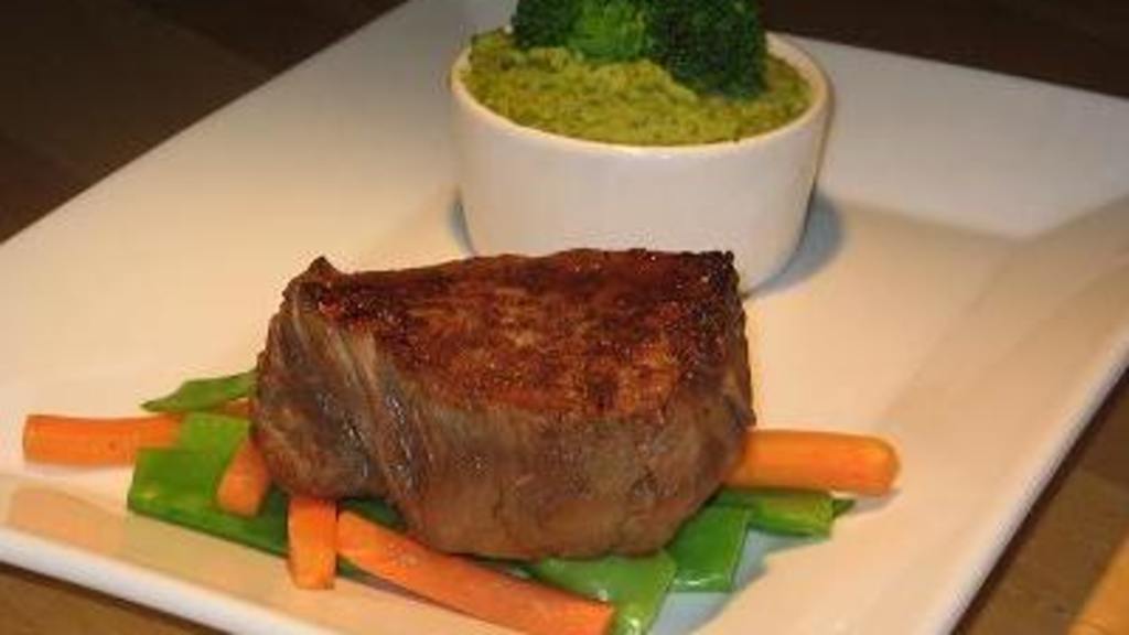 Bourbon Steak Recipe - Food.com