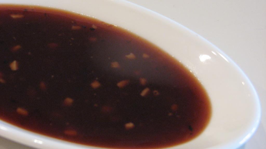 Hoisin Sauce Microwave Recipe