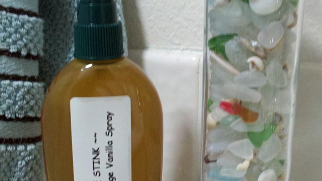 Essential Oil Room Air Freshener Spray Recipe Recipe