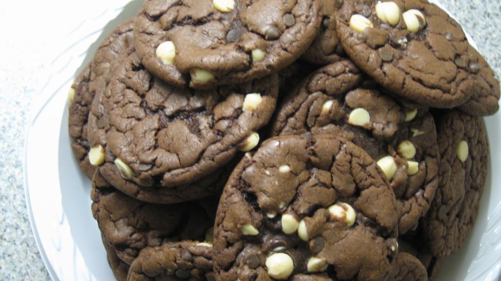 Sherri's Devil's Food Fudge Cookies Recipe