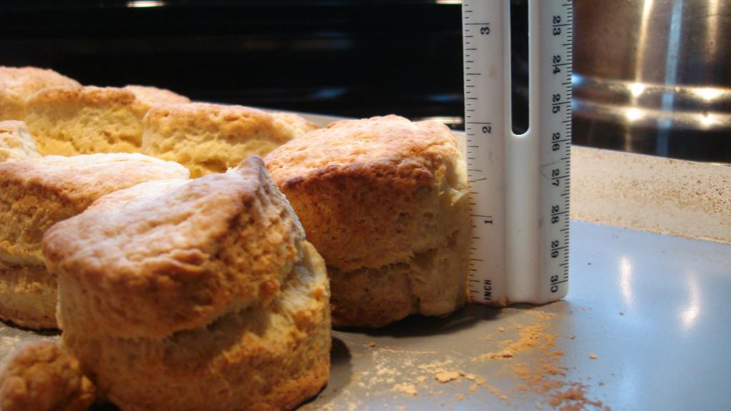 Heavenly Biscuits Recipe