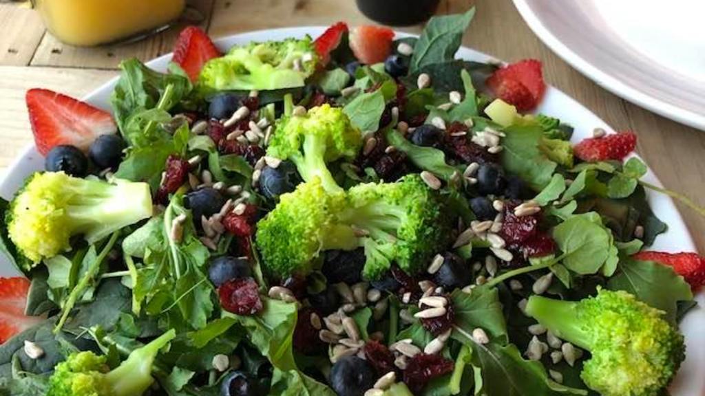 Judy's Vegetable Soup from Cans Recipe