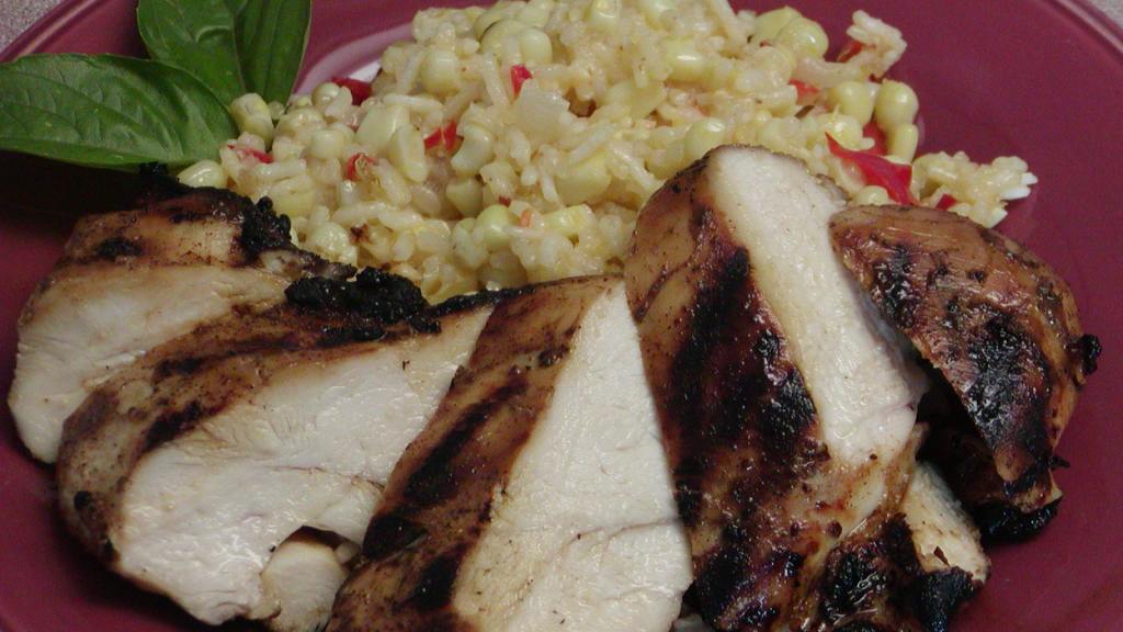 5 Spice Marinade for Stir Fry or Steak Tips Recipe