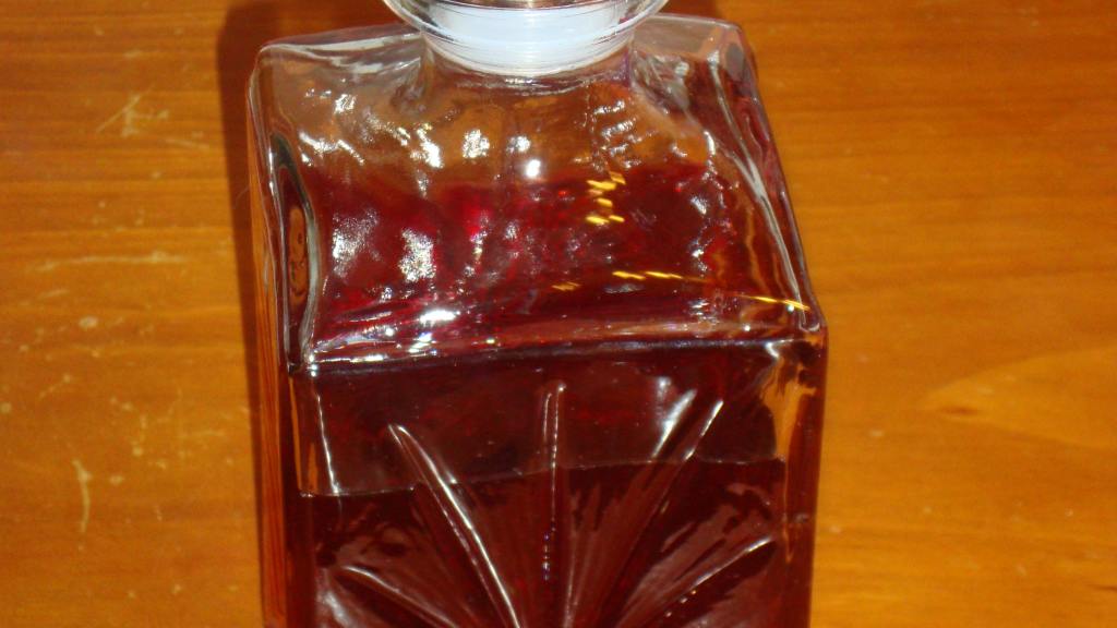Black Currant Liqueur, Liqueur De Cassis Recipe