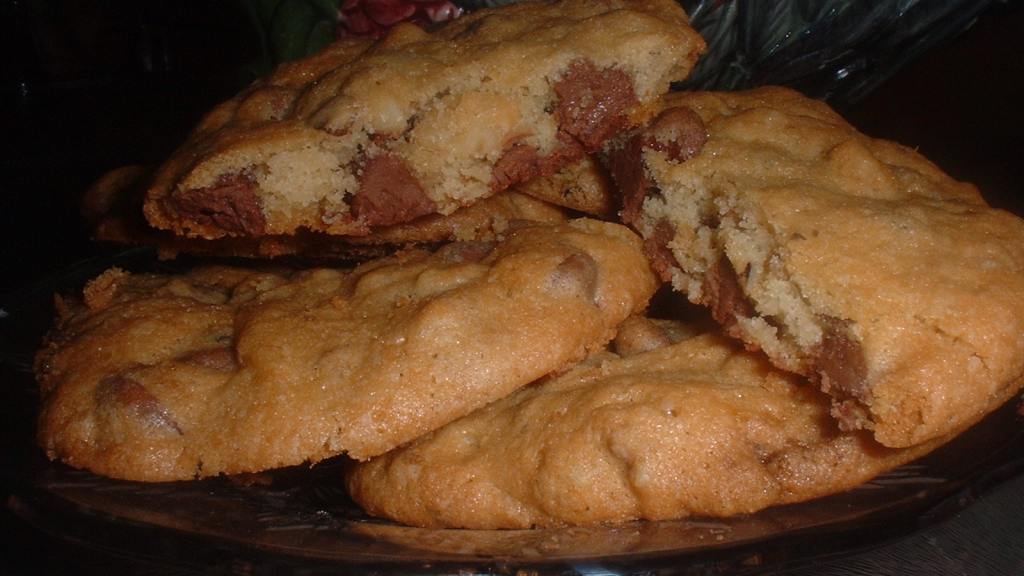 Ben & Jerry's Giant Chocolate Chip Cookies created by Donna Luckadoo