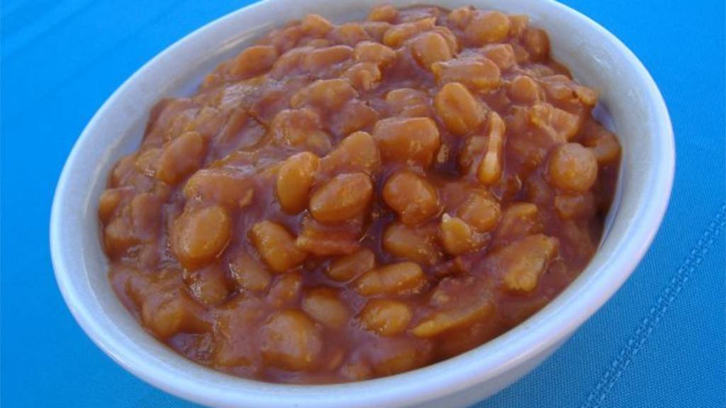Bootlegger Beans Recipe - Food.com