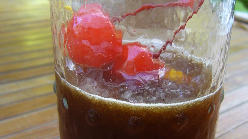 Kahlua Sour created by cookiedog