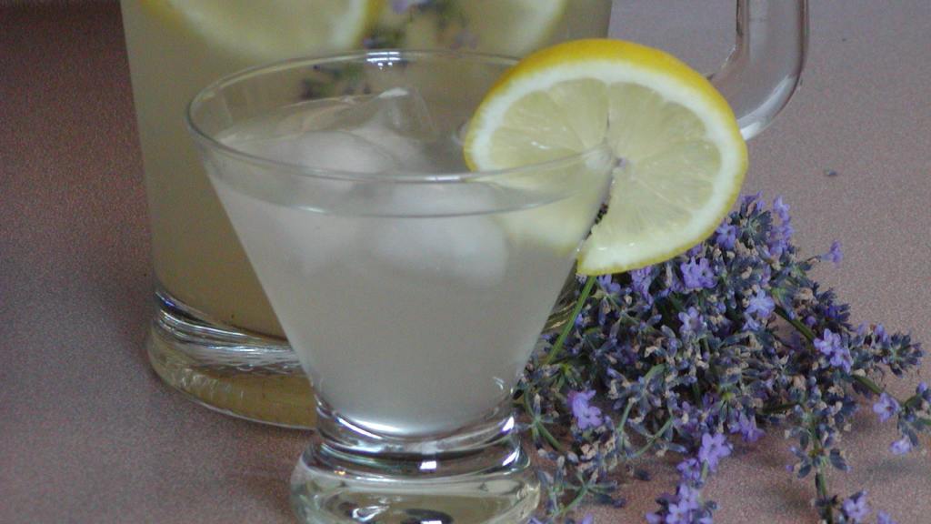 Lavender Cooler created by Rita1652