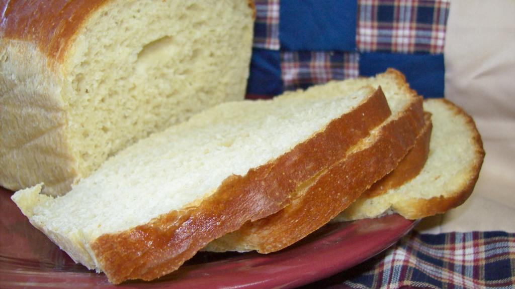 Buttermilk Potato Bread ( Breadmaker 1 1/2 Lb. Loaf) Recipe
