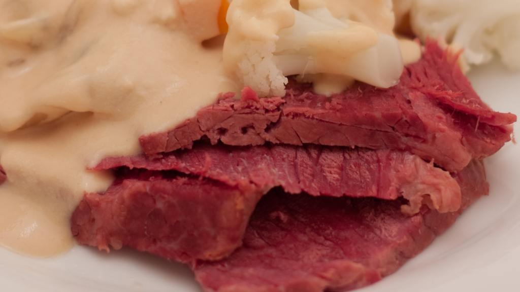 Corned Beef created by Peter J