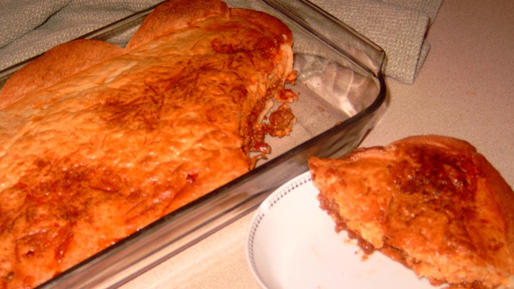 Impossible Tortilla Casserole Recipe