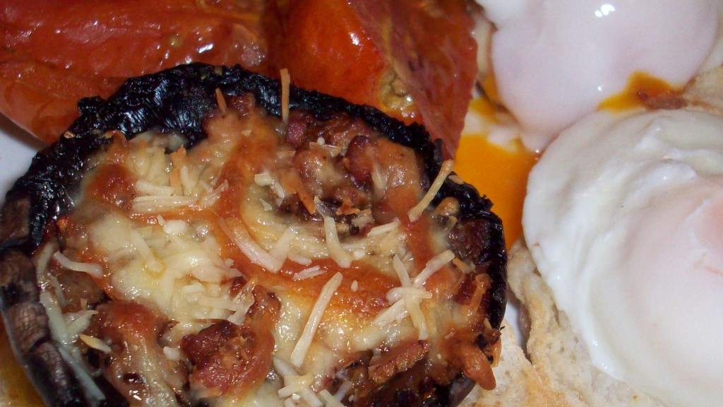 Stuffed Mushrooms Recipe - Food.com