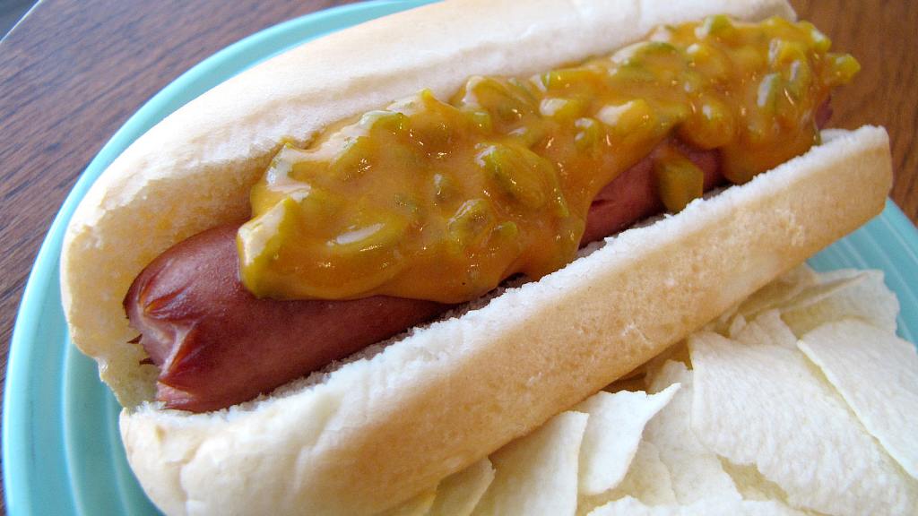 AllInOne Hot Dog Mustard Recipe