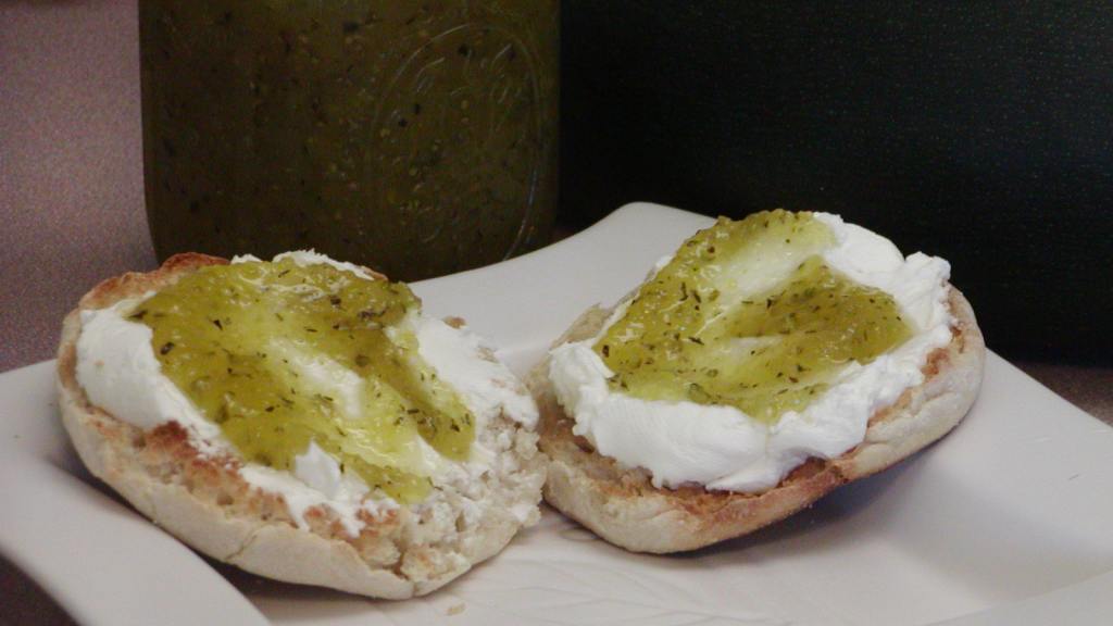 Zucchini, Pineapple, Ginger Jam Recipe