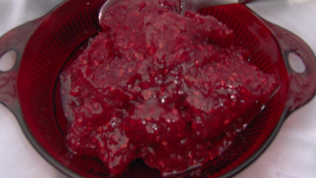 Fresh Raspberry Sorbet created by Sharon123