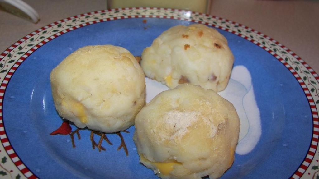 Leftover Mashed Potato Roll Ups Recipe - Food.com