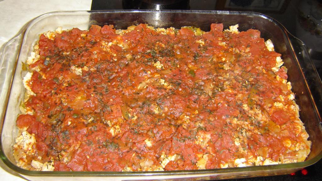 Low Calorie Turkey Casserole Recipe