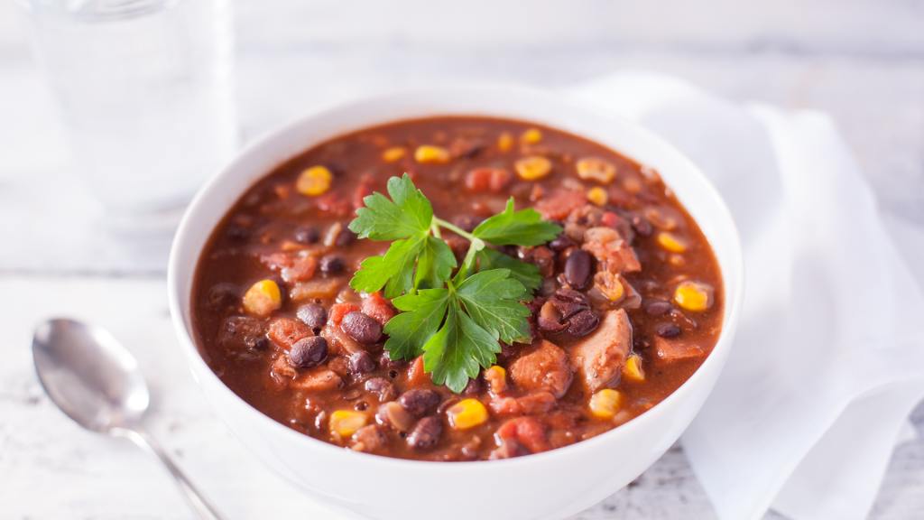 Black Bean and Chicken Soup Recipe - Food.com