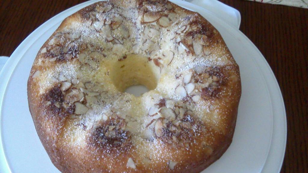 Betty's Cream Cheese Pound Cake created by AngelbabyConfections