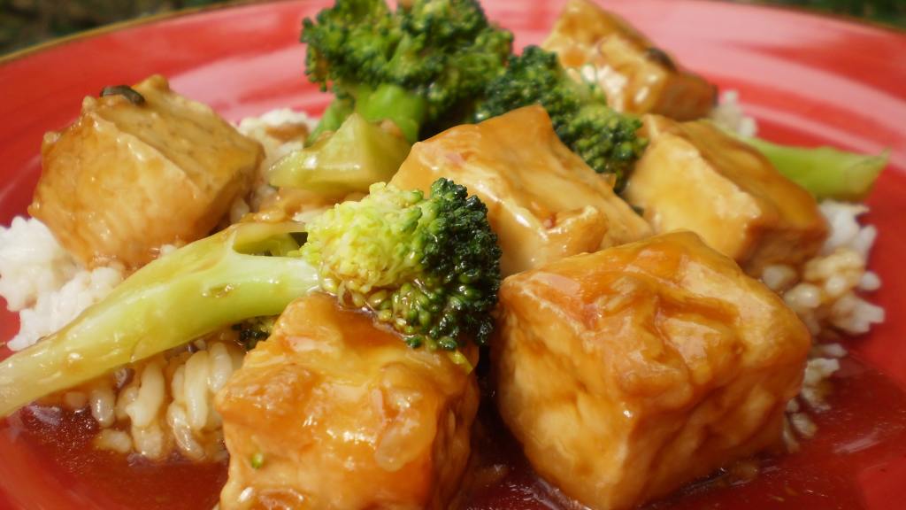 General Tso's Tofu Recipe