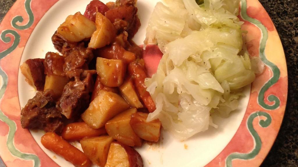 Beef Shank Stew a La Crock Pot Recipe - Food.com