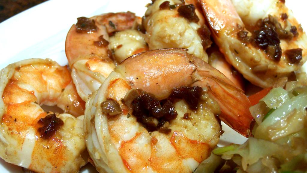 Boiled Shrimp With Spicy Butter Sauce Recipe - Food.com