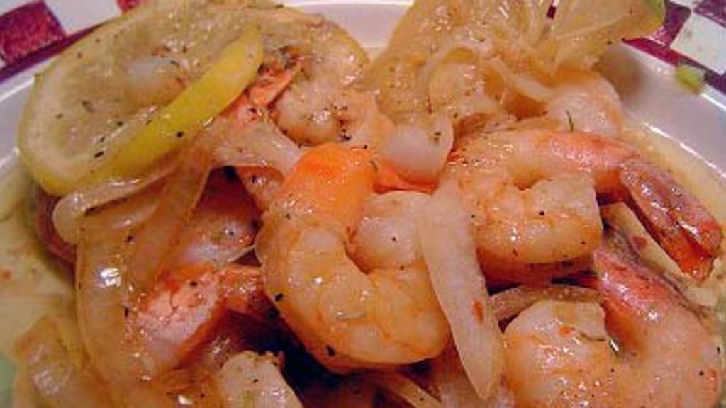 Southern Style Shrimp created by Dine  Dish