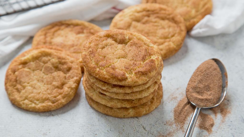 Soft Snickerdoodle Cookies Recipe - Food.com