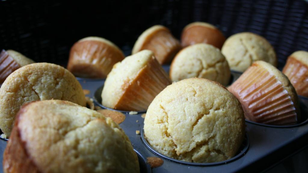 Max's Ultimate Corn Muffins created by lilsweetie